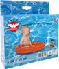 HAPPY PEOPLE® Babyplanschbecken rot Produktbild-Vorschau 4