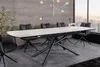 riess-ambiente Ausziehbarer Esstisch MIKADO 180-230cm weiß Produktbild-Vorschau 10