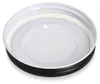 Sklenice s kovovým víkem KITCHEN ESSENTIALS, rýhované sklo, Náhled obrázku produktu 8