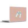 MuchoWow® Laptop Aufkleber Sticker Cover Sommer - Produktbild-Vorschau 1