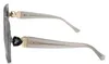 Jimmy Choo Manon/G/S KB7/FF Glasdurchmesser: 57 Produktbild-Vorschau 5