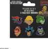 Masters of the Universe Ansteck-Buttons 6er-Pack Figuren Produktbild-Vorschau 3
