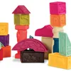 B.Toys ElemenoSqueeze Alphabet Soft Blocks Large Set Voir les images du produit 5