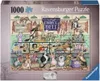 RAVENSBURGER Puzzle Digbyho uzeniny a zvíř ecí veselí 1000 Produktbild-Vorschau 5