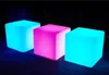 LED Light Cube Stool 30cm 16 RGB měnící se barvy LED Cube Náhled obrázku produktu 7