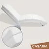 CASARIA® Relaxliege XXL London 186x 89x 55 cm Ergonomisch Produktbild-Vorschau 6