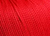 Filato BIKINI - 50g / 165 m - Rosso Anteprima dell’immagine prodotto 2