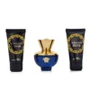 Versace Pour Femme Dylan Blue EDP 50 ml + SG 50 ml + BL 50 Produktbild-Vorschau 1