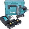 Makita DPT 353 RMJ Akku Stiftnagler 18 V 15 - 35 mm + 2x Produktbild-Vorschau 1