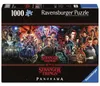 Ravensburger - Panorama Puzzle Stranger Things 1000 Podgląd zdjęcia produktu 2