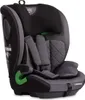 A studio shot of a gray and black child's car seat. Anteprima dell’immagine prodotto