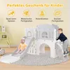 Zjeżdżalnia dla dzieci COSTWAY, zjeżdżalnia dla dzieci 9 w Podgląd zdjęcia produktu 8