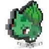 Mattel HTH75 - MEGA Pokémon Bisasam Pixel Art Voir les images du produit 13