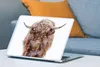 MuchoWow® Laptop Aufkleber Sticker Cover Schottisches Produktbild-Vorschau 4