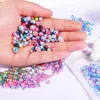 Perles de cire multicolores scintillantes env. 100 pièces, Voir les images du produit 4