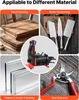 Schleifmaschine - Band- und Tellerschleifer - 250 W Motor - Produktbild-Vorschau 5