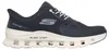 Skechers Waterproof Hotmelt Overlay Mes Navy Navy 43 Produktbild-Vorschau 1