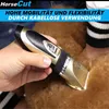 HorseCut stříhací strojek na koně extrémně tichý s dobíjecí Náhled obrázku produktu 6