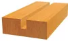 Bosch Groove Cutter Standard for Wood 8 mm D1 8 mm L 25.4 Voir les images du produit 27