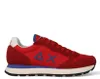 SUN68 Tom Solid Z36101-10, Sneaker, Herren, Rot Produktbild-Vorschau 6
