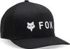 Kšiltovka FOX Absolute Flexfit, čierna/biela, S/M Náhľad obrázku produktu 1