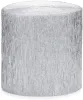 Krepppapier Rollen 5cm x 10m 4er Set Silber metallic Produktbild-Vorschau 1