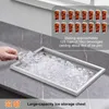 SucceBuy 40QT ghiacciaia da incasso, refrigeratore di Anteprima dell’immagine prodotto 2