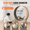 Ruota per gatti per gatti da interno con tiragraffi 132cm Anteprima dell’immagine prodotto 4