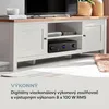 Auna zosilňovač, HiFi stereo mini zosilňovač, HiFi Náhľad obrázku produktu 2