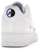 Nike Air Force 1 LX White (Women's) US11W - EU43 Produktbild-Vorschau 5