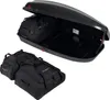 KJUST Taschen Set 3 Stk für Dachbox G3 Arjes 320 Produktbild-Vorschau 3
