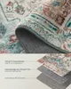 Orientteppich, SONGMICS HOME, Wohnzimmerteppich, Produktbild-Vorschau 4