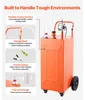 Serbatoio portatile per carburante SucceBuy da 132,5 litri, Anteprima dell’immagine prodotto 6