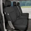 VW T5 2003 - 2015 maßgeschneiderte Sitzbezüge Sitzschoner 5 Produktbild-Vorschau 3