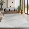 Teppium Boho Teppich Wohnzimmer Modern Skandinavische Stil Produktbild-Vorschau 2