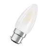 Osram ST CLAS B 40 4 W/2700K B22D LED-kaars, fitting B22, 4 Productafbeelding-voorbeeld 1