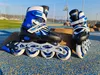 Kinder Inline-Skates CS310K blau Größe 33-37 Produktbild-Vorschau 3