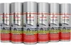 6x srebrna błyszcząca puszka farby w sprayu Podgląd zdjęcia produktu 6