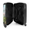NoBoringSuitcases.com Detský kufor na príručnú batožinu Náhľad obrázku produktu 4