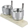 Holzspalter Handbetrieben 3 kg - Robustes Design mit Produktbild-Vorschau 13