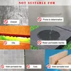 INF Striscia sigillante per WC, 2 rotoli — Nastro Anteprima dell’immagine prodotto 6