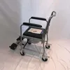 Trendmobil TSF Travel Toilettenstuhl fahrbar - faltbar für Produktbild-Vorschau 5