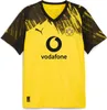 Puma Bvb Home Jersey Replica With Sponsor - faster Produktbild-Vorschau 1