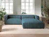 Lisa Design ELA– 4-Sitzer Ecksofa rechts, Cordsamt, Produktbild-Vorschau 6