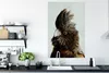 MuchoWow® Poster Kakadu - Vogel - Bronze 80x120 cm - Produktbild-Vorschau 3