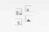 Skye Decor, Base- Base SSE, bianco, mensole a muro, Anteprima dell’immagine prodotto 3