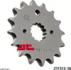 Ritzel 16 Zähne Teilung 530 Typ JTF513 für Cagiva / Produktbild-Vorschau 3