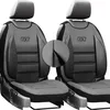 Autositzbezüge x2 - Autositzschoner Universalgröße - Produktbild-Vorschau 1