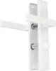 KOTARBAU® Set di maniglie a leva per porta WC 72 mm piastra Anteprima dell’immagine prodotto 5