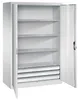 C+P Werkstattschrank mit 3 Schubladen | HxBxT 195x120x60cm Produktbild-Vorschau 4